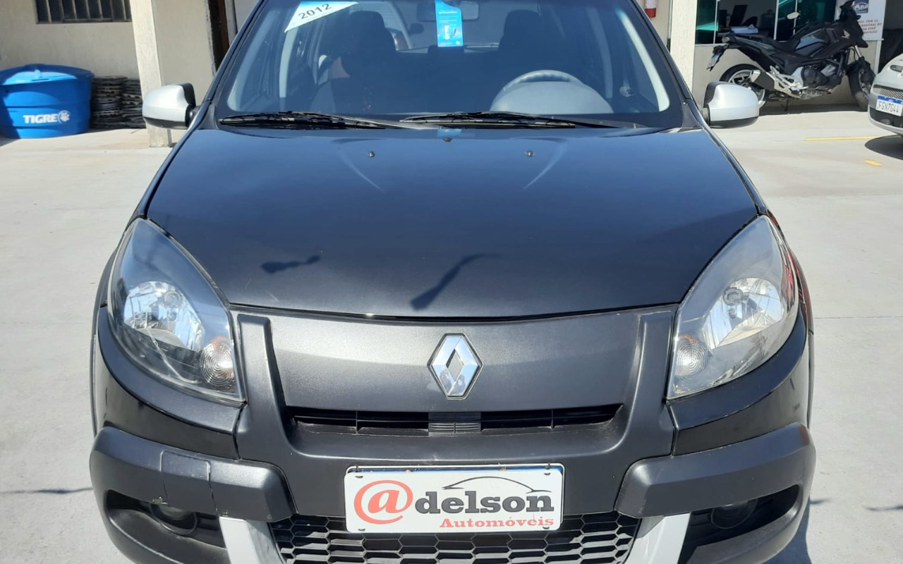 Renault Sandero Stepway Hi Flex 1.6 16V 5P - foto 2