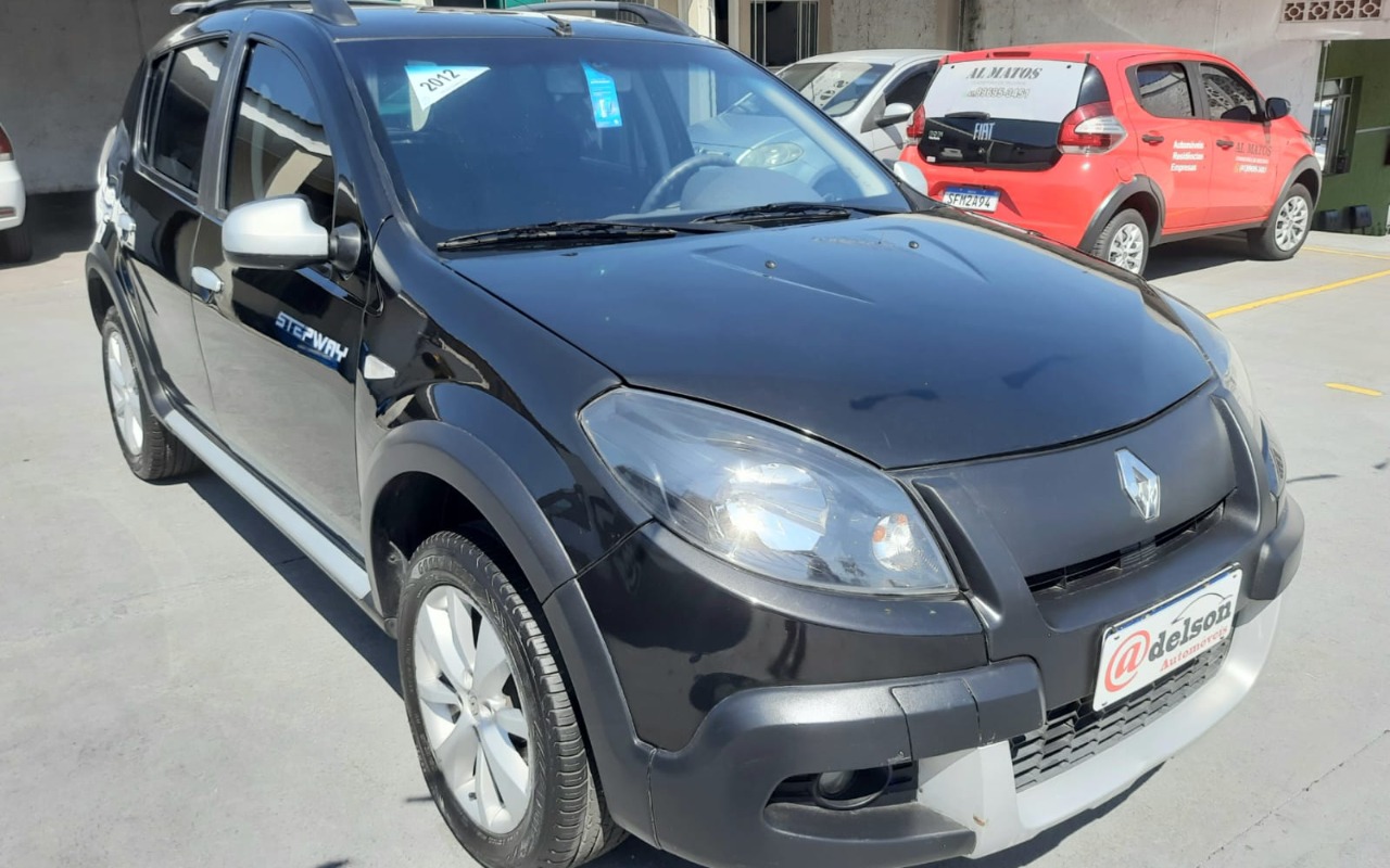 Renault Sandero Stepway Hi Flex 1.6 16V 5P - foto 3