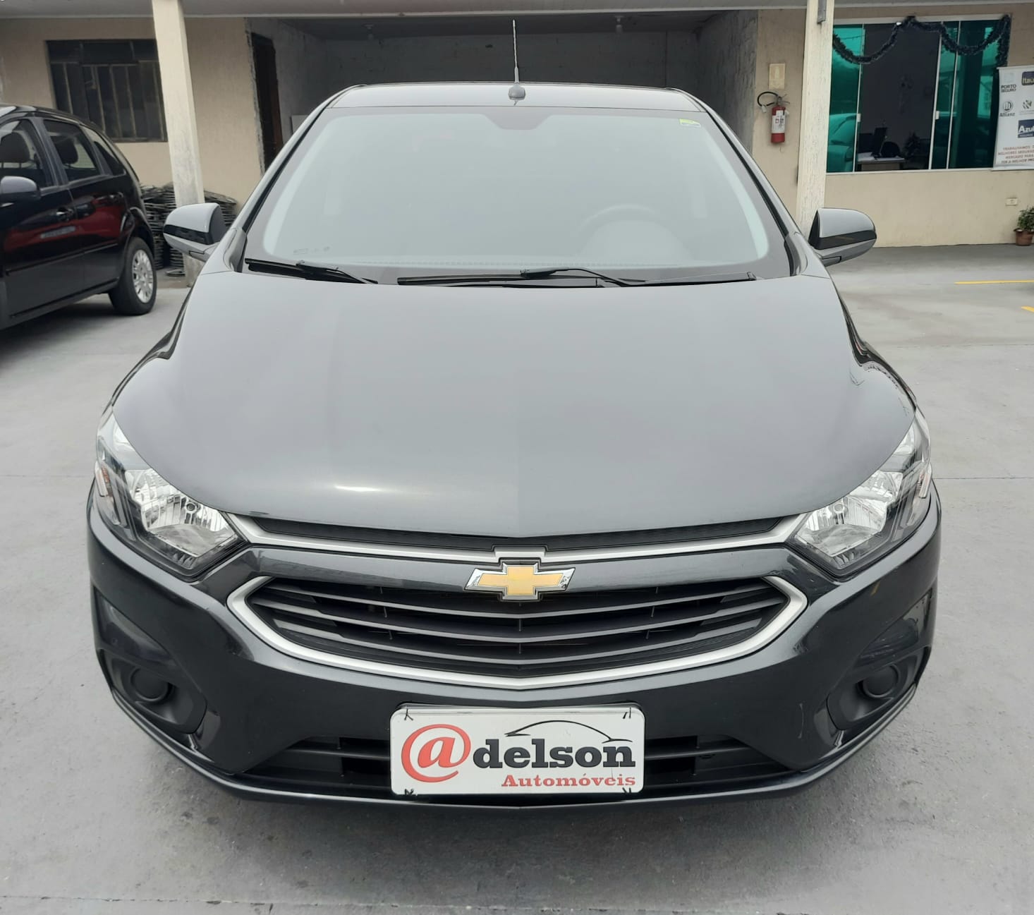 Chevrolet Onix Hatch LT 1.4 8V Flexpower 5P Mec. - foto 2