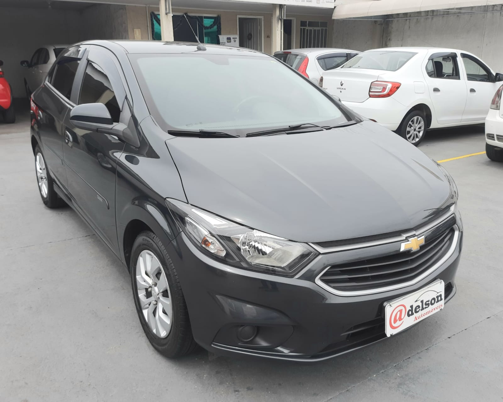 Chevrolet Onix Hatch LT 1.4 8V Flexpower 5P Mec. - foto 3