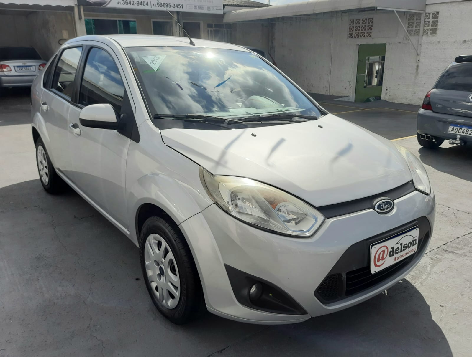 Ford Fiesta Sed. 1.6 8V Flex 4P - foto 3