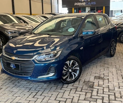 Chevrolet Onix 2025 Azul — foto 1 de 3