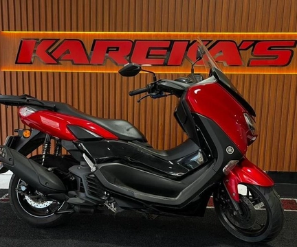 YAMAHA NMAX 160 2022 Vermelho — foto 1 de 2