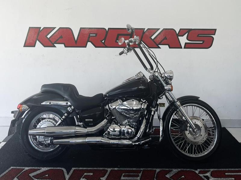 Honda SHADOW AM 750  na cor Preto em Curitiba / PR - 51404