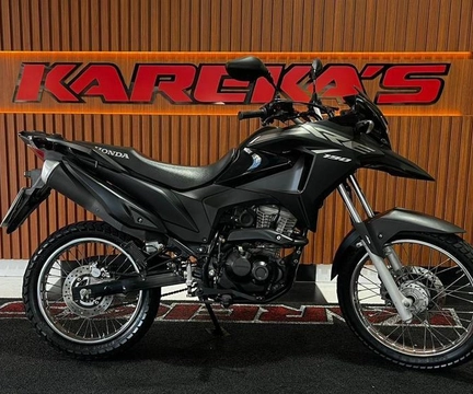 Honda XRE 190/ Flex 2024 Cinza — foto 1 de 2