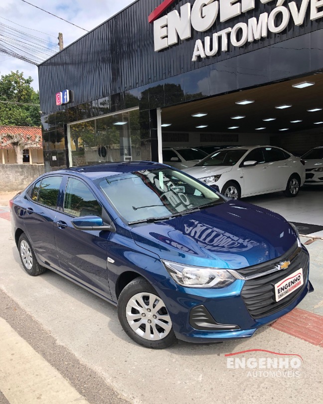 imagem de SEDAN Plus 1.0 12V TB Flex Aut.