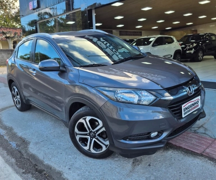 Honda HR-V 2017 Cinza — foto 1 de 3