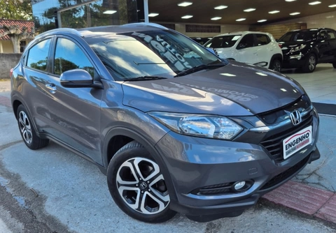 Honda HR-V 2017 Cinza — foto 1 de 3