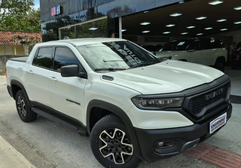 Ram Rampage 2024 Branco — foto 1 de 3