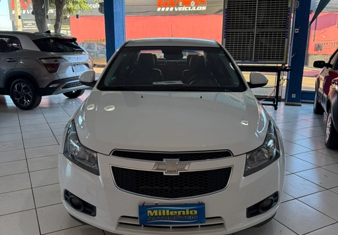 Chevrolet Cruze 2013 Branco — foto 1 de 3