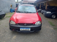 Chevrolet Corsa 2001 Vermelho — foto 1 de 3