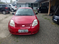 Ford Ka 2009 Vermelho — foto 1 de 3