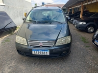 Fiat Idea 2011 Cinza — foto 1 de 3