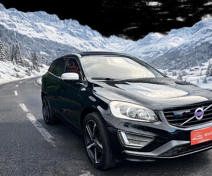 Volvo XC60 2016 Preto — foto 1 de 3