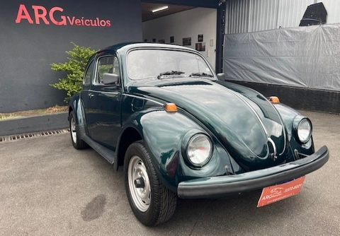 Volkswagen Fusca 1300/1300L 1980 Verde — foto 1 de 3
