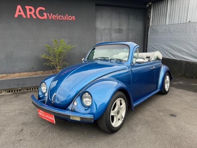 Volkswagen Fusca 1300/1300L 1974 Azul — foto 1 de 3