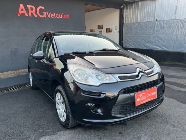 Citroën C3 2014 Preto — foto 1 de 3