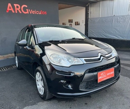 Citroën C3 2014 Preto — foto 1 de 3