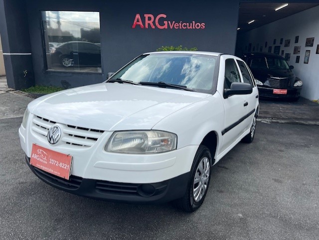 Volkswagen Gol 2013 Branco — foto 1 de 3