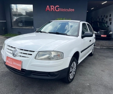 Volkswagen Gol 2013 Branco — foto 1 de 3