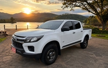 imagem de Pick-Up LS 2.8 TDI 4x4 CD Dies. Mec.