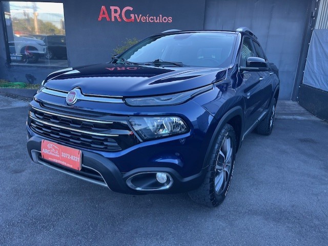 Fiat Toro 2020 Azul — foto 1 de 3
