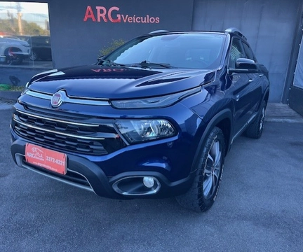 Fiat Toro 2020 Azul — foto 1 de 3