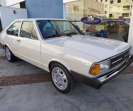 Volkswagen Passat 1979 Branco — foto 1 de 3
