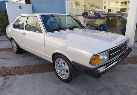 Volkswagen Passat 1979 Branco — foto 1 de 3