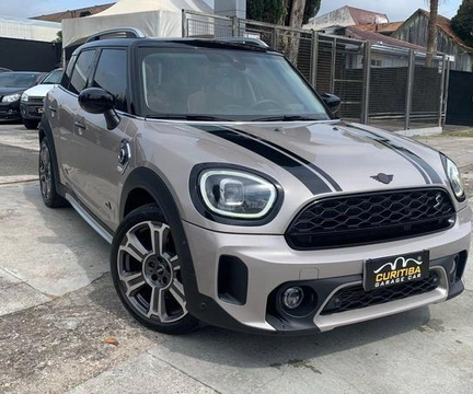 MINI COOPER 2023 Cinza — foto 1 de 3