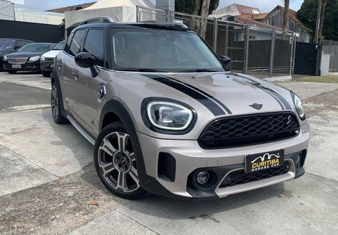 Mini COOPER 2023 Cinza — foto 1 de 3