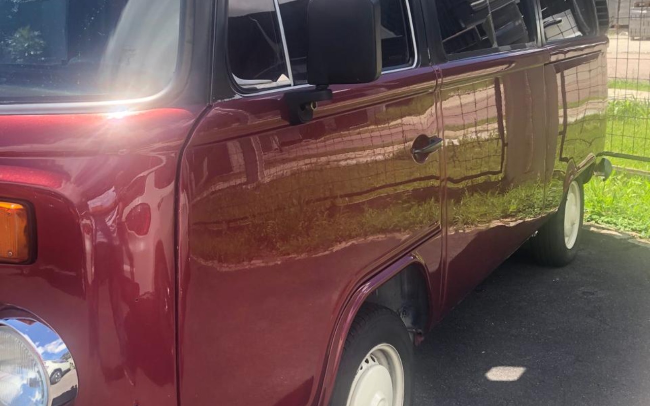 Volkswagen Kombi Standard Luxo Série Prata - foto 3