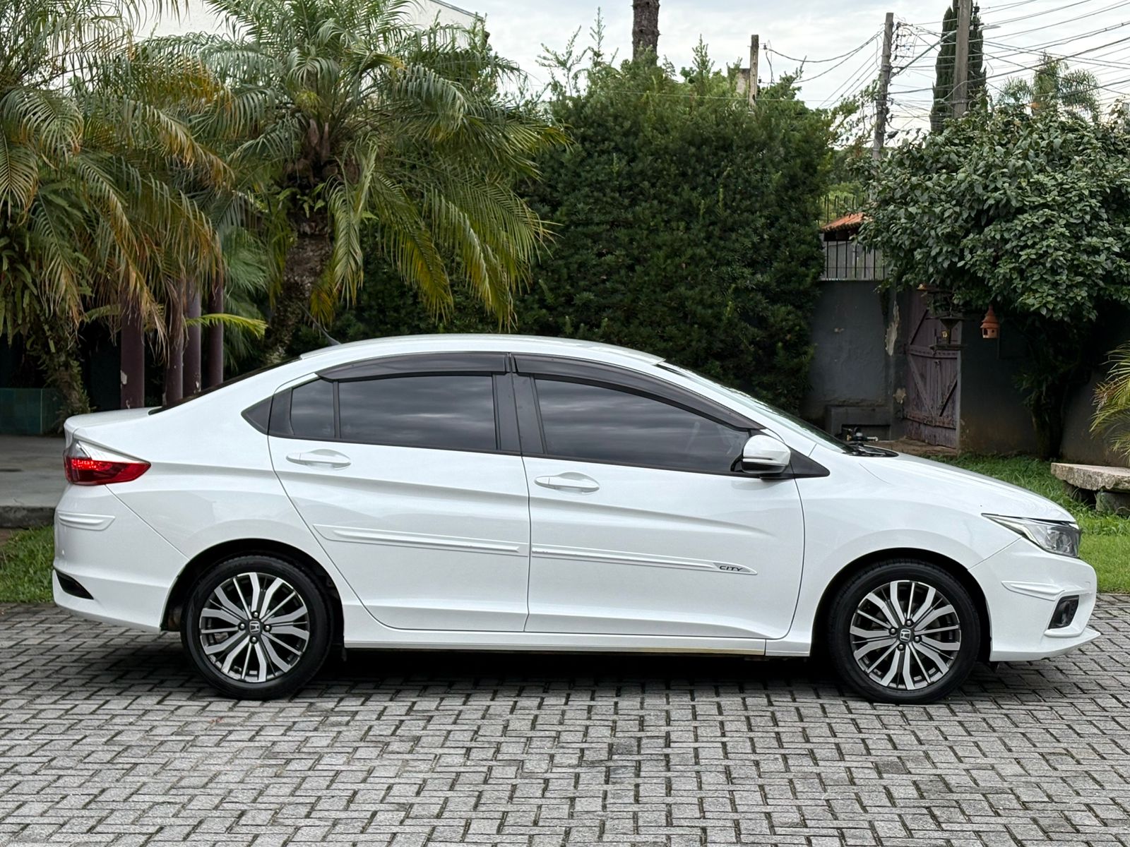 Honda City Sedan EX 1.5 Flex 16V 4P Aut. - foto 2
