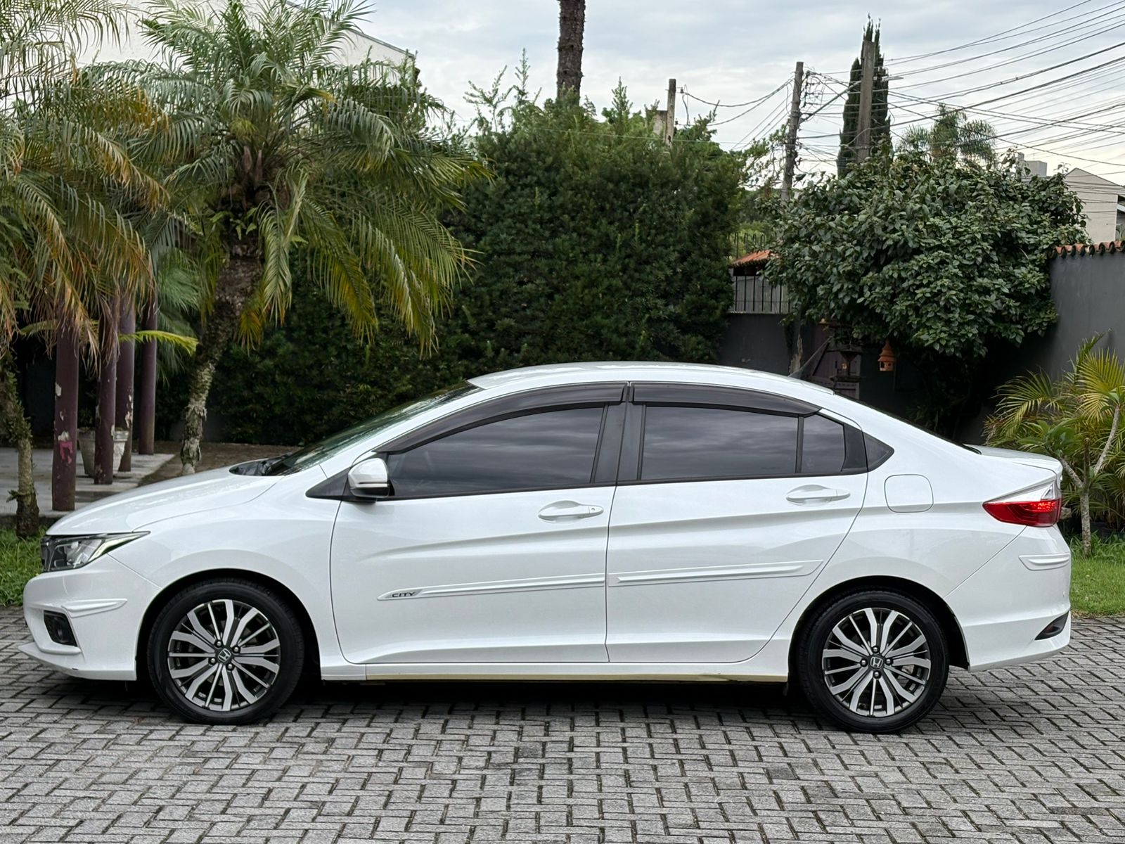 Honda City Sedan EX 1.5 Flex 16V 4P Aut. - foto 3