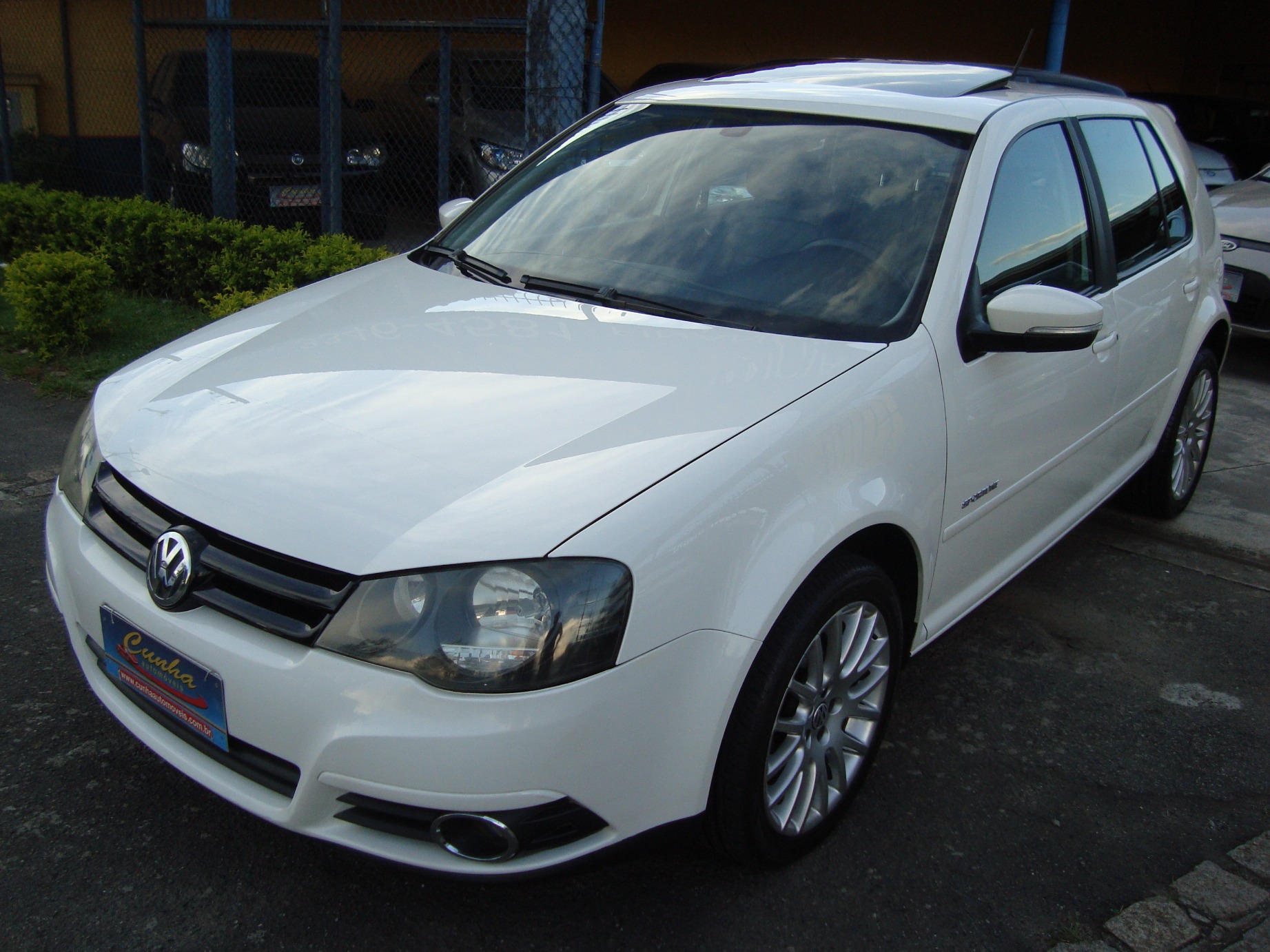 imagem de Sportline 1.6 Mi Total Flex 8V 4p