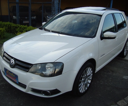Volkswagen Golf 2014 Branco — foto 1 de 3
