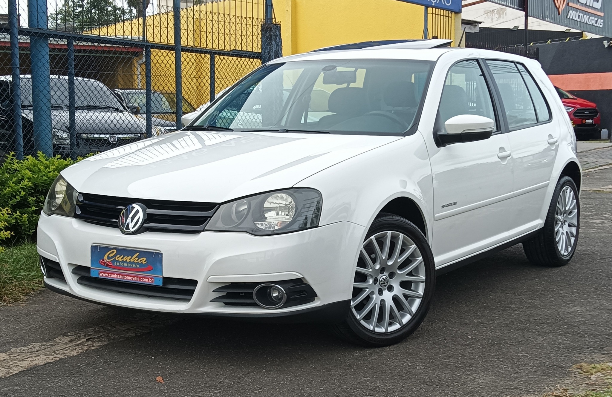 imagem de Sportline 1.6 Mi Total Flex 8V 4p