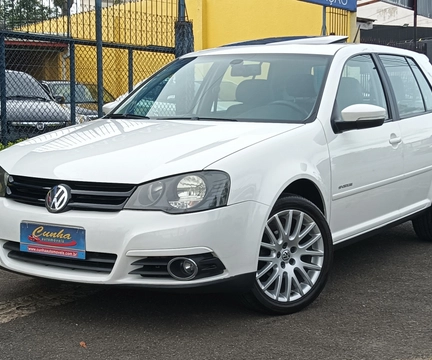 Volkswagen Golf 2014 Branco — foto 1 de 3
