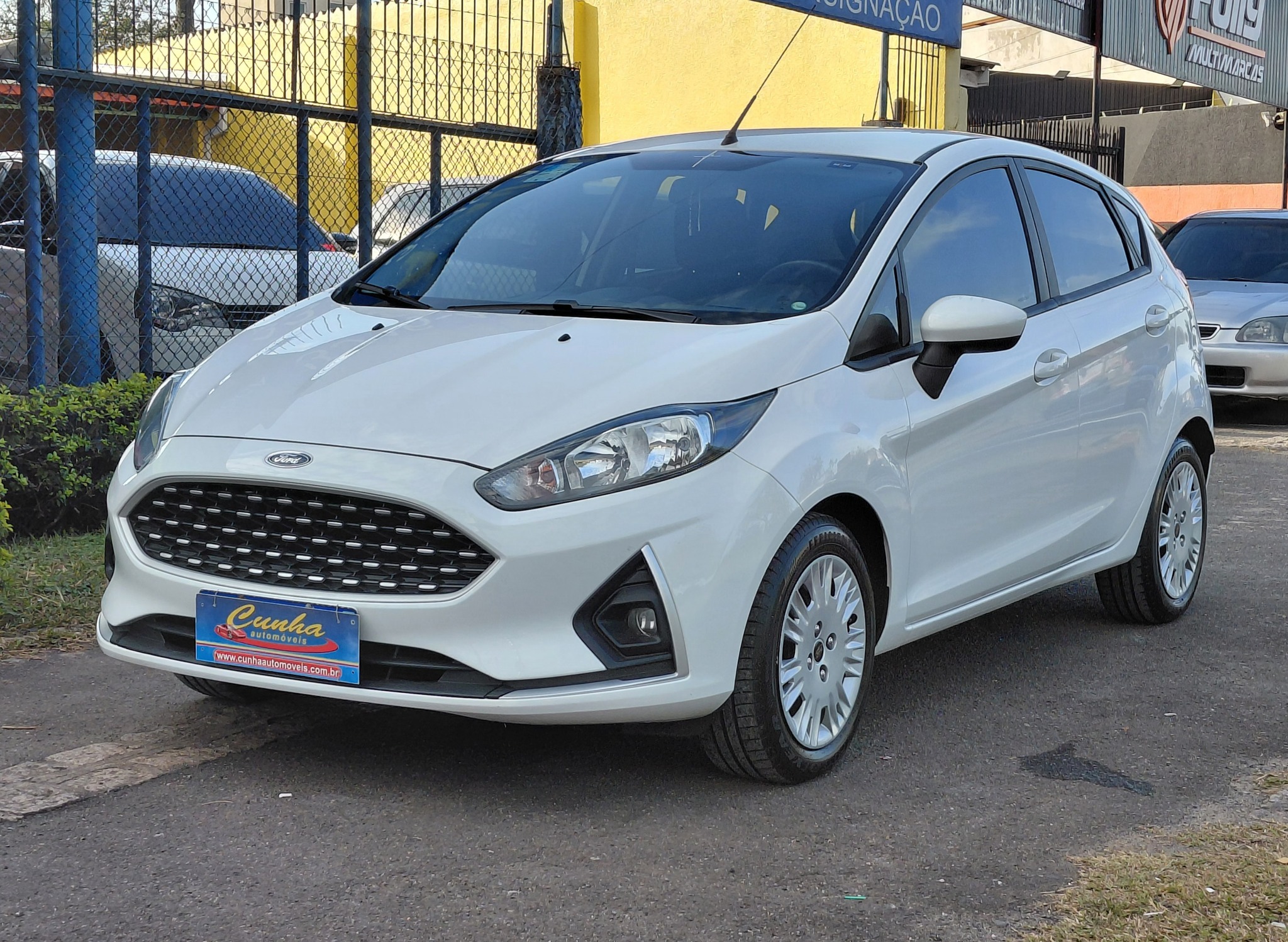 imagem de SE 1.6 16V Flex 5p