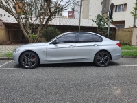 BMW 335i Sport 3.0 24V 306cv 4p na cor Cinza em Curitiba / PR - 51779