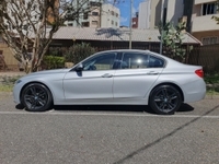 BMW 328i 2016 Cinza — foto 1 de 3