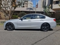 Bmw 328i 2016 Cinza — foto 1 de 3