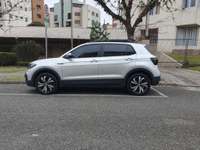 Volkswagen T-Cross 200 TSI 1.0 Flex 12V 5p Aut. na cor Cinza em Curitiba / PR - 51781