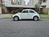 Volkswagen Fusca 1300/1300L 1985 Branco — foto 1 de 3