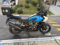 HARLEY-DAVIDSON PAN AMERICA 1250 SPECIAL  na cor Azul em Curitiba / PR - 51796
