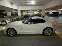 BMW Z4 2013 Branco — foto 1 de 3