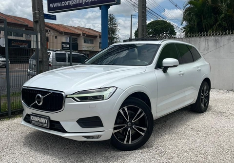 Volvo XC60 2018 Branco — foto 1 de 3
