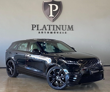 Land Rover Range Rover Velar 2018 Preto — foto 1 de 3