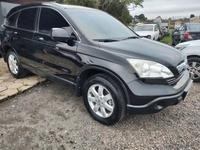 Honda CR-V 2009 Preto — foto 1 de 3