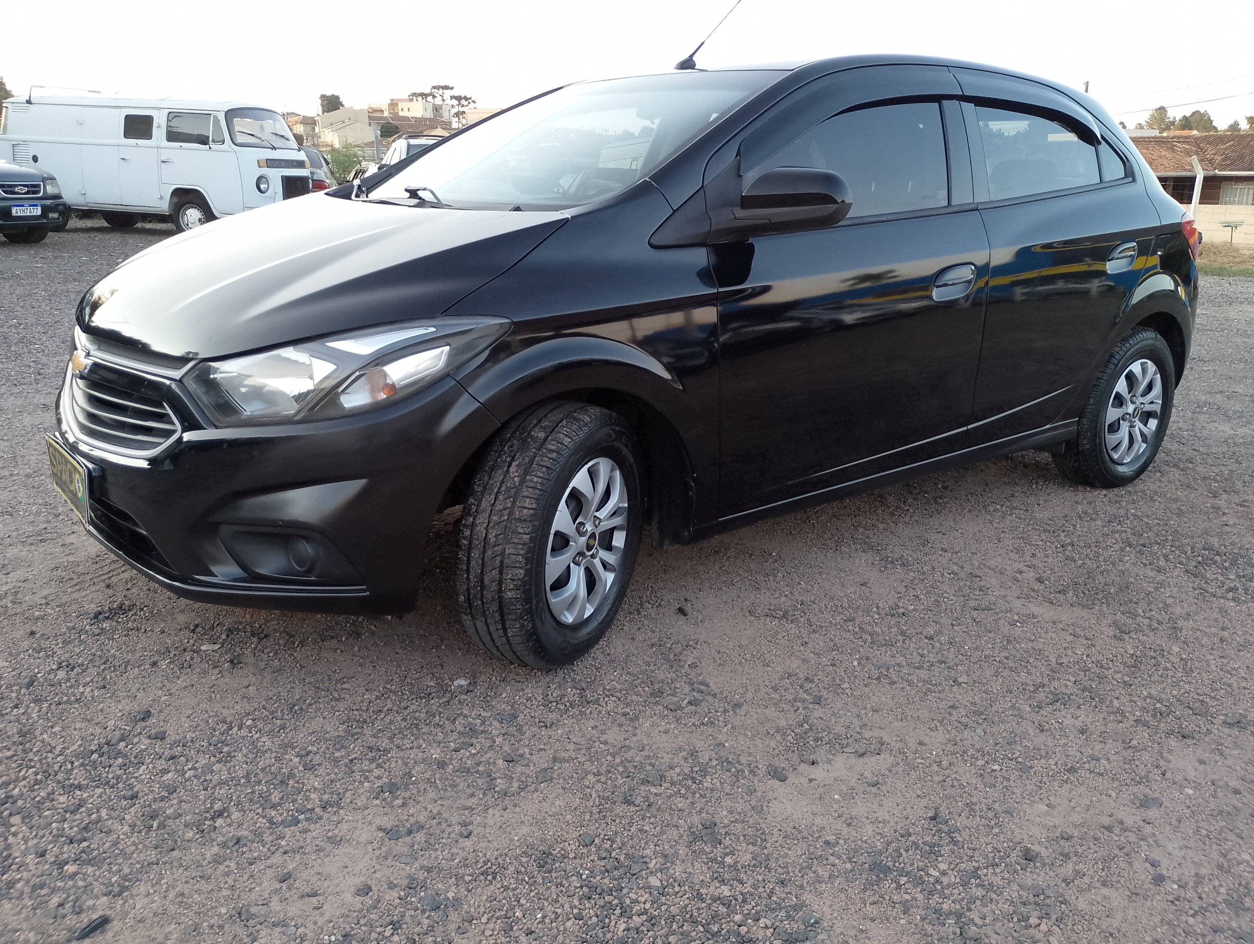 Chevrolet Onix 2017